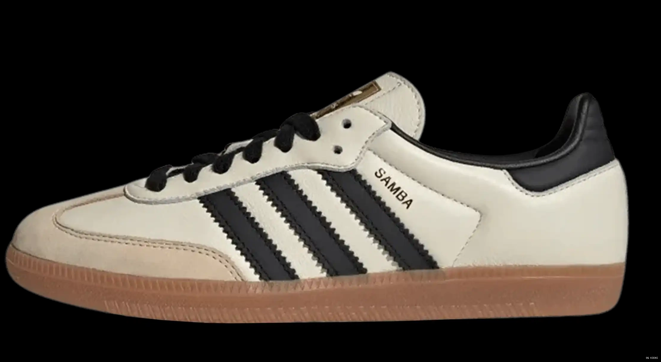 White Samba OG W Cream Sand adidas Strata 0603